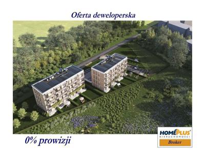 Mieszkanie na sprzedaż 53,82 m², piętro 3, oferta nr 117090/78/OMS