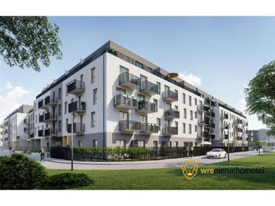 Mieszkanie na sprzedaż 60,52 m², piętro 2, oferta nr 548491