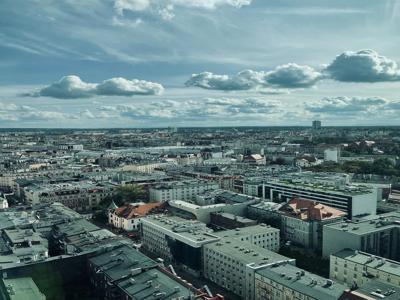 Mieszkanie z cudownym widokiem na miasto