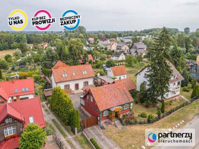 Obiekt na sprzedaż 265,00 m², oferta nr PAN844029