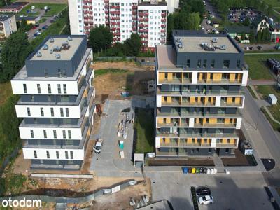 Sosnowiec Gwiezdna | nowe mieszkanie 2-pok. | B21