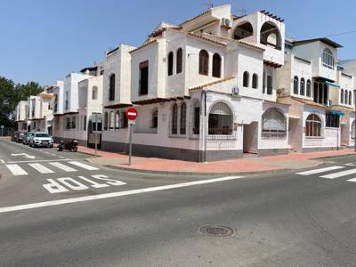 Townhouse in Torrevieja, Spain, Urbano Arregui street