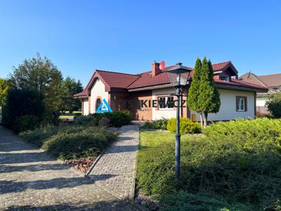 Wyjątkowy dom niedaleko Słupska