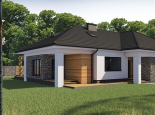 Projekt domu Bali N 2G