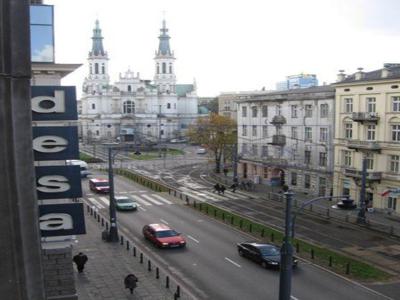 Lokal Warszawa Śródmieście, ul. Marszałkowska