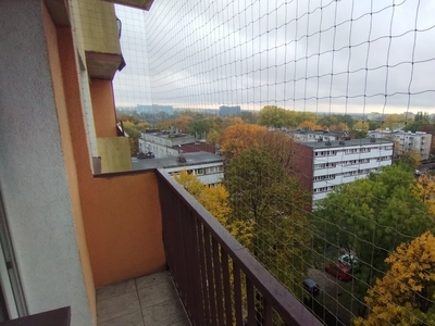 3 pokoje 55m2 + balkon Park nad Jasieniem