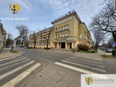 Budynek biurowy / apartamentowy w Gdańsku