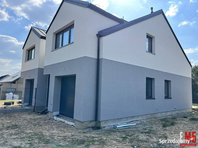 Dom bliźniak Jurowce 130m2