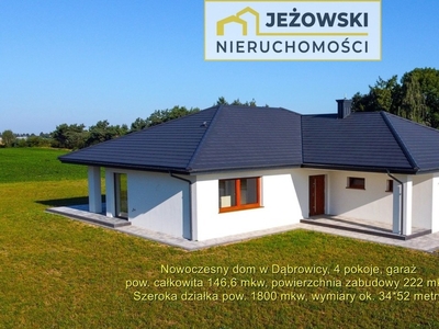 Dom Dąbrowica