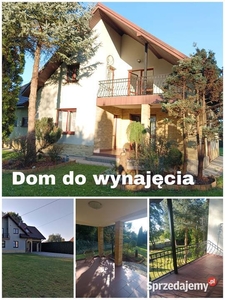 Dom do wynajęcia