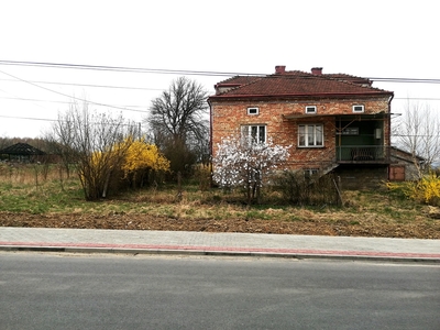 Dom na sprzedaż, Jasielski, Osobnica