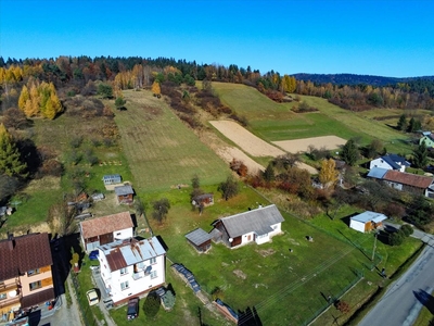 Dom na sprzedaż, Leski, Bezmiechowa Dolna