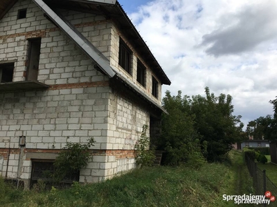 Dom wolnostojący z dużą działką! Sztum, Malbork, Kwidzyn