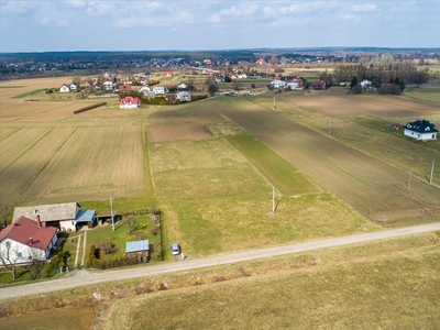 Działka na sprzedaż, łańcucki, Wola Mała