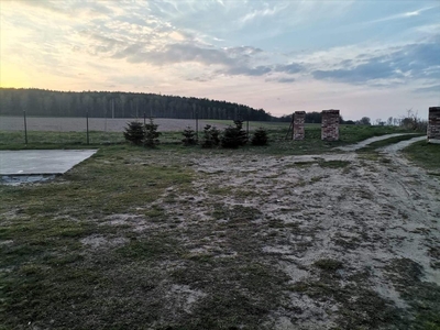 Działka na sprzedaż, Białogardzki, Żytelkowo