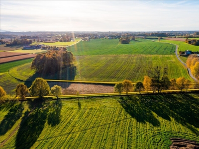 Działka na sprzedaż, Cieszyński, Kończyce Wielkie