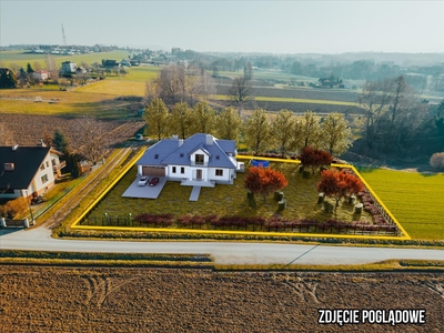 Działka na sprzedaż, Cieszyński, Skoczów gm, Skoczów