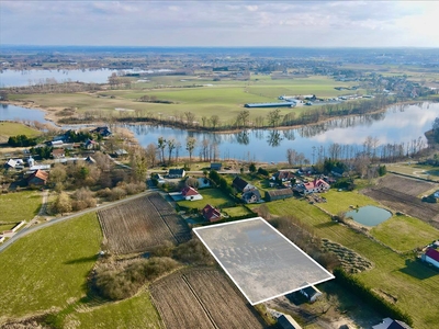 Działka na sprzedaż, Iławski, Iława, Kamień Mały