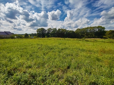 Działka na sprzedaż, Jędrzejowski, Sobków