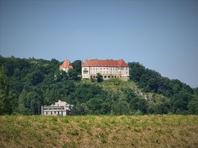 Działka na sprzedaż, Kraków, Dębniki