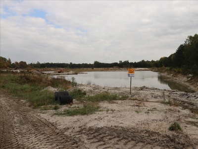 Działka na sprzedaż, Lubaczowski, Nowa Grobla