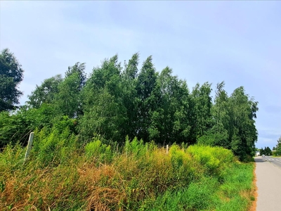 Działka na sprzedaż, Lubelski, Jakubowice Konińskie-Kolonia