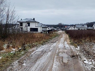 Działka na sprzedaż, Lubiński, Krzeczyn Mały