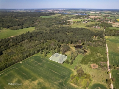 Działka na sprzedaż, Olsztyński, Pajtuny