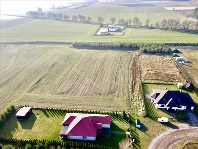 Działka na sprzedaż, Ostródzki, Samborowo