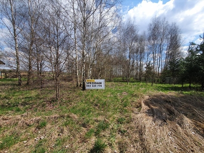 Działka na sprzedaż, Pabianicki, Pabianice, Żytowice