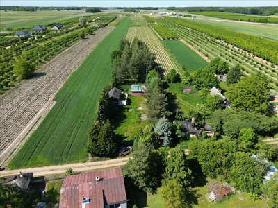 Działka na sprzedaż, Płoński, Szczytno