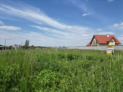 Działka na sprzedaż, Pruszkowski, Raszyn