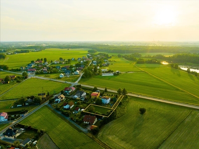 Działka na sprzedaż, Pszczyński, Pawłowice gm, Pawłowice