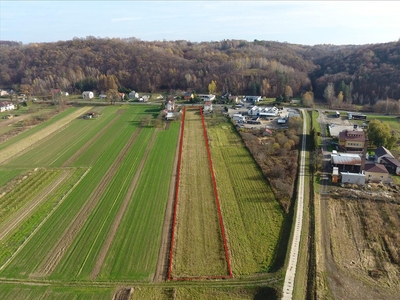 Działka na sprzedaż, Puławski, Parchatka