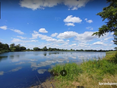 Działka nad jeziorem koło Wrocławia - zamieszkaj w bajecznym