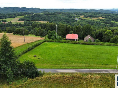 Działka Niebocko 2800 metrów