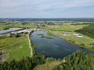 Działka Opole Groszowice, Adama