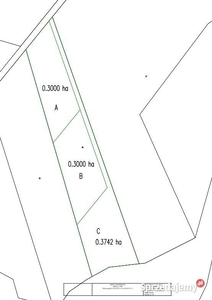 Działka rekreacyjna koło Wrocławia Skałka - gm. Kąty Wrocław