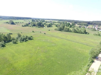 Działka rolno - budowlana Okazja 7 km od Białegostoku