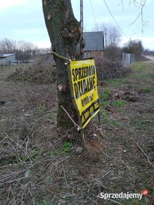 Działka rolna Walentów k/Dobrego