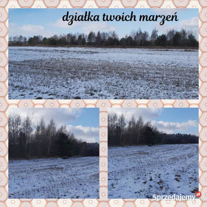 Działka twoich marzeń!!!