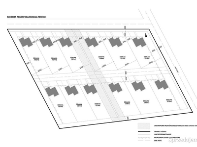 Działka we wsi Zboiska 18000m2 , 30 minut od Warszawy