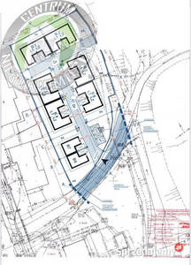 Grunt Nowy Sącz 3300m2