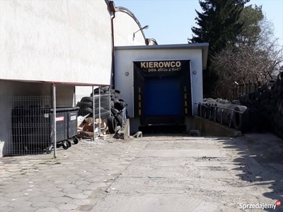 Hala magazynowo - produkcyjna. 7290 mkw. SZCZECIN - 7290 m2