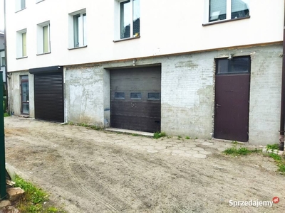 Lokal na każdą działalność 130+90m2