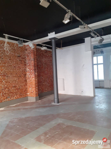 Lokal Łódź 181m2