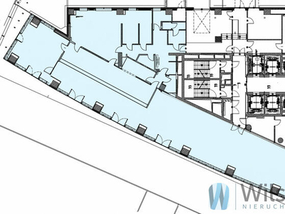 Lokal użytkowy Warszawa gm. Śródmieście Śródmieście, Andersa / Metro Dworzec Gdański