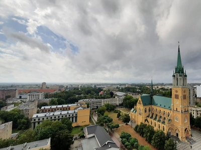 Lokale użytkowe od zaraz ze zjawiskowym widokiem! Piotrkowska 270 XV piętro