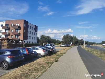 Miejsce parkingowe Toruń Jar ul. Strobanda 13