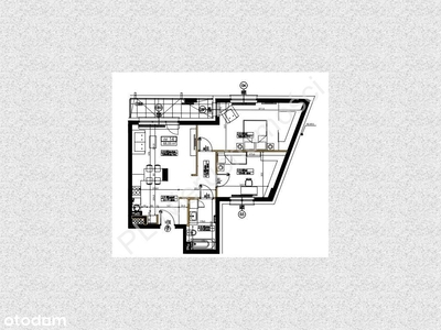 Mieszkanie, 68,05 m², Grodzisk Mazowiecki